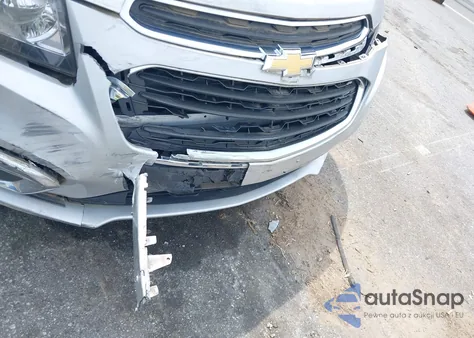 2016 Chevrolet Cruze Limited 1Lt Auto из США, поврежденный, VIN 1G1PE5SB0G7141785